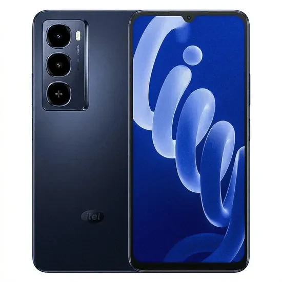 Anúncio: Celular itel City 100 C671L 256GB 4GB Ram Dual Sim Tela 6.75" - Azul (Anatel)